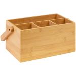 Condimento de madera caddy view 4