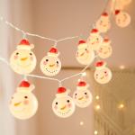Navidad led cuerda luz view 2