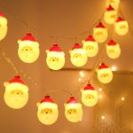 Navidad led cuerda luz view 3