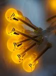 Guitare led string lumière view 2