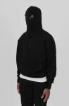 Capucha de balaclava con cubierta facial view 1