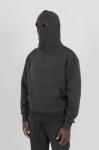 Capucha de balaclava con cubierta facial view 2