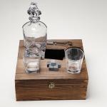 Ensemble de lunettes à whisky view 2