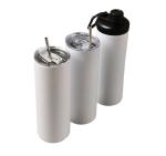 Tumbler de acero inoxidable 20oz personalizado view 1