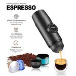 Cafetera automático portátil view 3