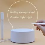 Panneau de message avec chargeur view 2