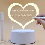 Panneau de message avec chargeur view 1