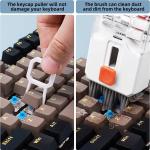 Kit de nettoyage du clavier portable tout-en-1 view 5