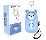 Porte-clés portable d'alarme auto-défense view 3