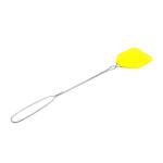Fly swatter mango de metal trenzado view 2