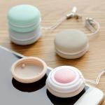 Nettoyant d'écran de téléphone en forme de macaron view 3