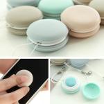 Nettoyant d'écran de téléphone en forme de macaron view 2