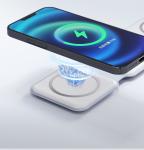 Chargeur sans fil pliable 3 en 1 15w view 3