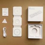 Chargeur sans fil pliable 3 en 1 15w view 2