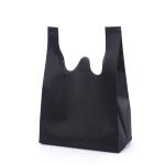 Camiseta estilo no tejido bolsa de tote view 1