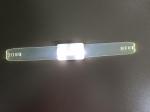 Bracelet led pvc view 2