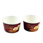 7 oz taza de papel helado view 2