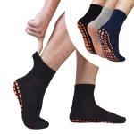 Calcetines antideslizantes del tobillo view 1