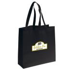 Personalizado logo tote bolsa view 1
