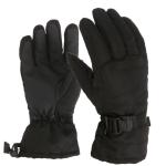Gants de style ski nylon view 2