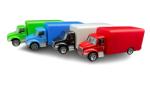 Un petit camion view 1