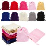 Personalizado 6pcs dados con una bolsa view 1