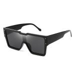 Lunettes de soleil surdimensionnées view 2