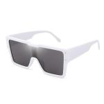 Lunettes de soleil surdimensionnées view 3
