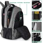 Mochila portátil view 1