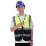 Gilets de sécurité avec pochette view 6