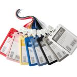 Porte carte id grande taille view 1