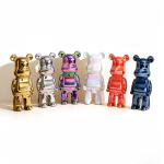 Ornements d'ours violents view 2
