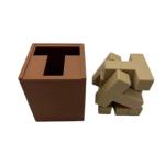 Juguete de construcción 3d view 1