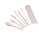 Kit de utensilios reciclados view 2