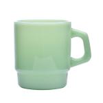 Mugs de café en verre de 8 oz view 1