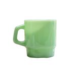 Mugs de café en verre de 8 oz view 2