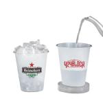 Tazas de cerveza desechables de 16 oz view 2