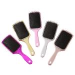 Brosse à cheveux carrée à palette view 1