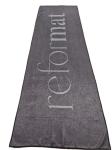 Serviette de tapis de yoga 400ghot avec points antidérapants view 1