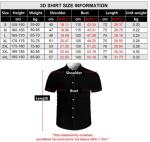 Chemise tissée bouton vers le haut view 5