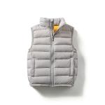 Chaleco de puffer juvenil view 4