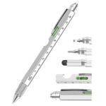 9 en 1 metal multi herramienta led lápiz táctil view 2