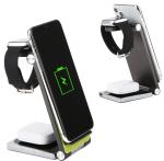 Chargeur sans fil pliable 3 en 1 view 1