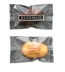 Bolsa transparente de embalaje de alimentos view 2