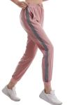 Pantalon de fitness souple réfléchissant view 2