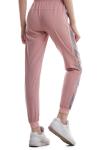 Pantalon de fitness souple réfléchissant view 3