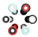 Bouchons d'oreille en silicone anti-bruit view 2