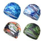 Gorra de gorra en bicicleta view 3
