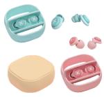 Bouchon d'oreille annulant le bruit de silicone view 2