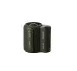 Usb carga portable cintura colgante ventilador view 3